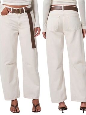 Citizens of Humanity Miro Barrel Leg Jeans